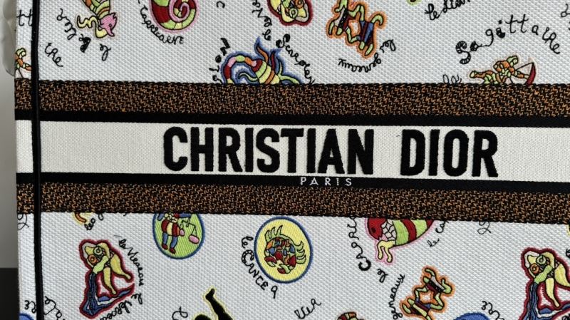 Christian Dior Shopping Bags